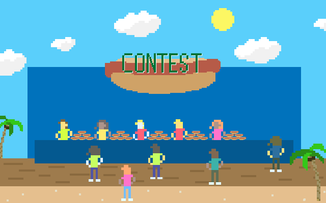 hotdogcontest